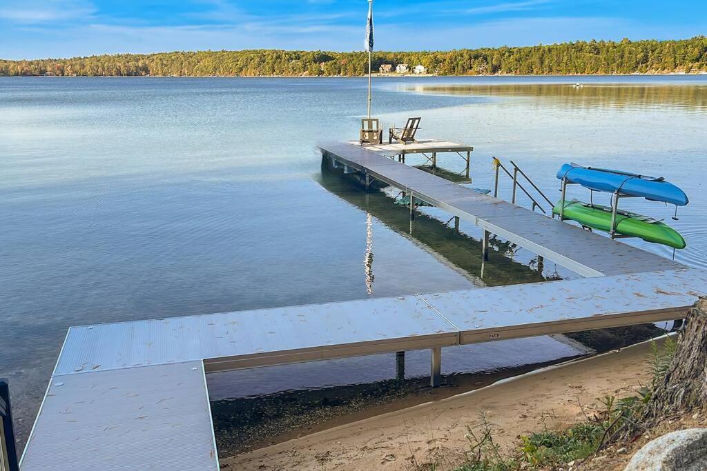 Leo'S Bear Lake Hideaway Kalkaska Exterior photo