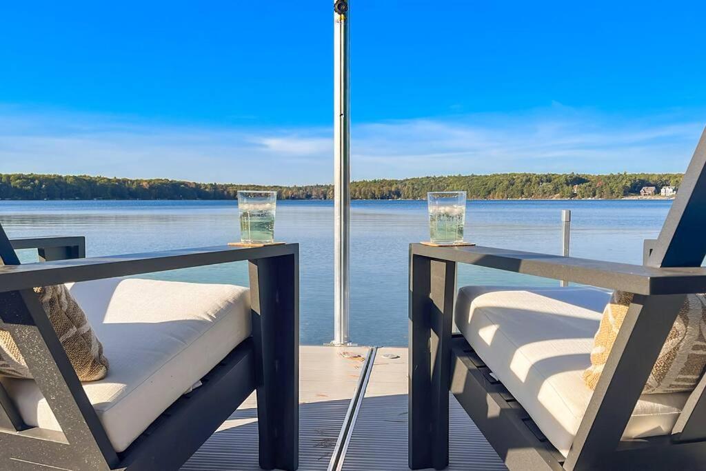 Leo'S Bear Lake Hideaway Kalkaska Exterior photo
