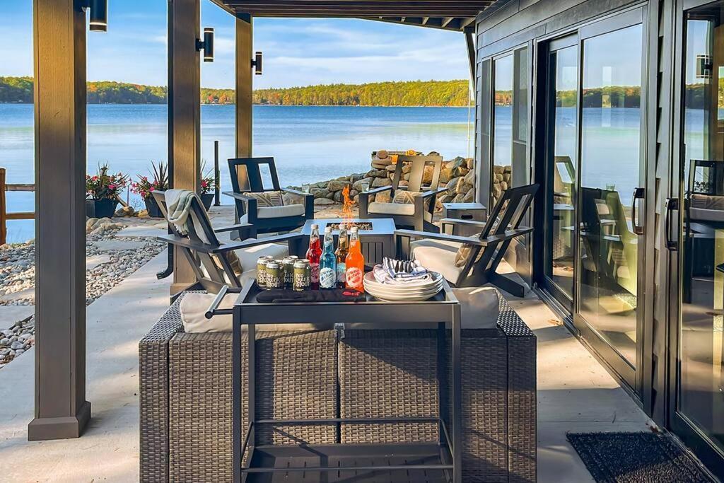 Leo'S Bear Lake Hideaway Kalkaska Exterior photo