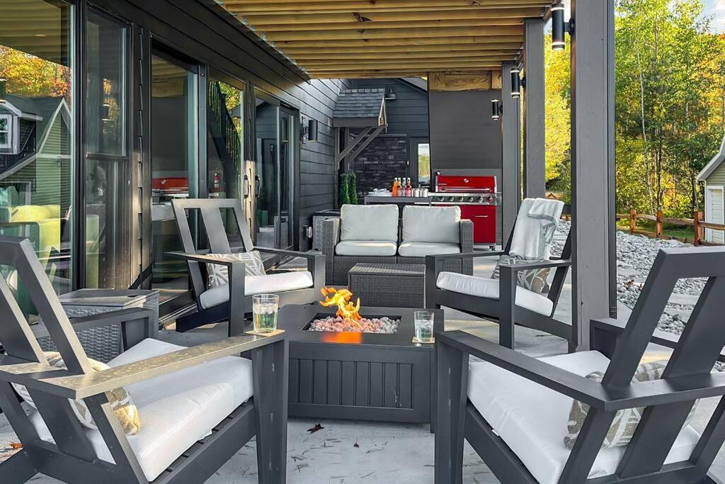 Leo'S Bear Lake Hideaway Kalkaska Exterior photo