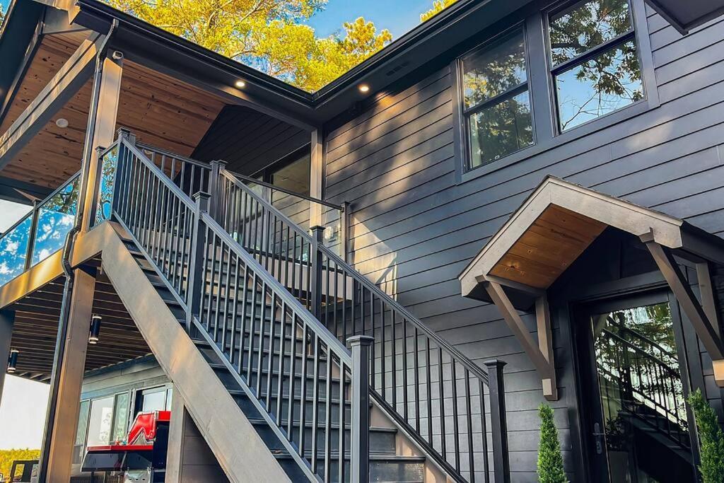 Leo'S Bear Lake Hideaway Kalkaska Exterior photo