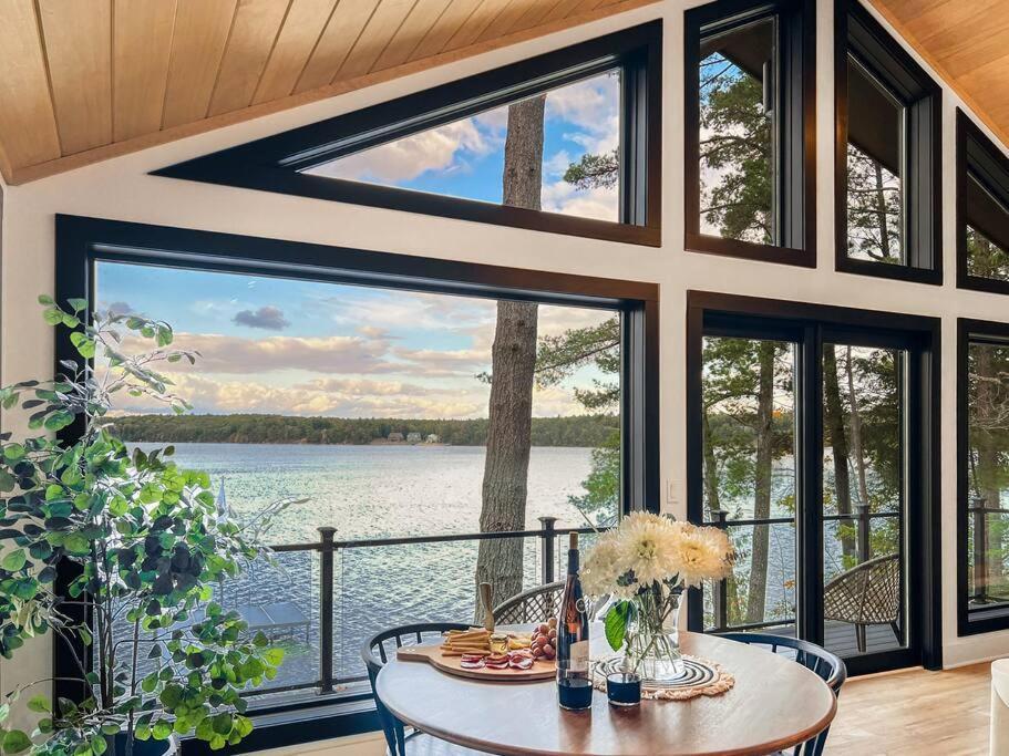 Leo'S Bear Lake Hideaway Kalkaska Exterior photo